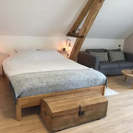 La Perchee Apartamento Armancourt