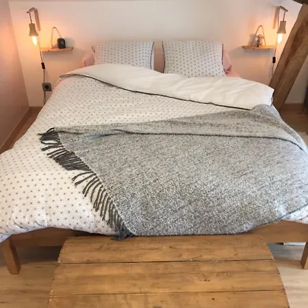 Apartamento La Perchee Armancourt