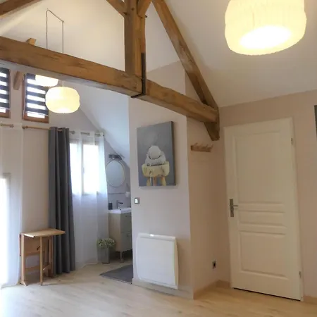 Apartamento La Perchee *