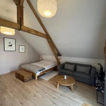 La Perchee Apartamento Armancourt