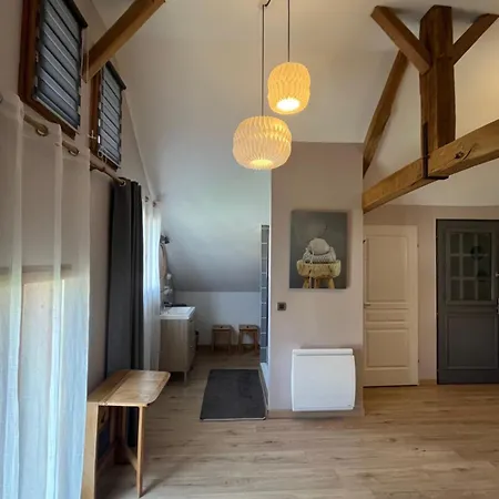 La Perchee Apartamento Armancourt